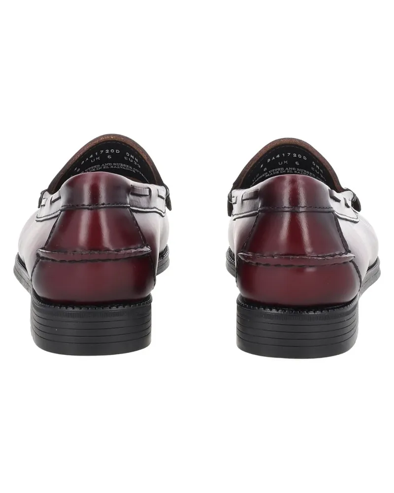 G.H. Bass & Co. Loafers — Burgundy 