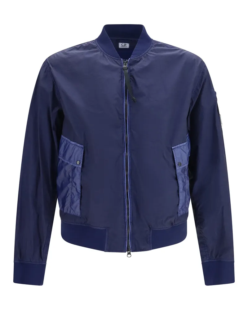 C.P. Company Jacket — Navy Navy