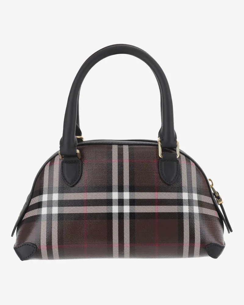Burberry Primrose Shoulder Bag — Brown Brown