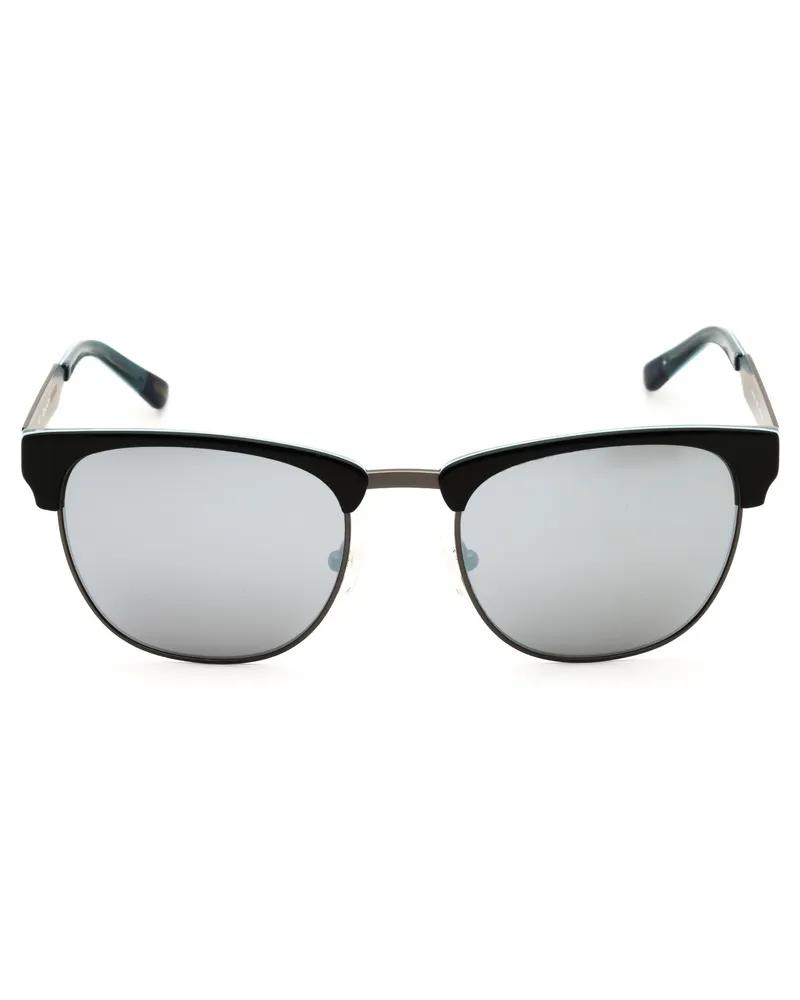 Gant Men's Ga7047 Sunglasses Brown Brown