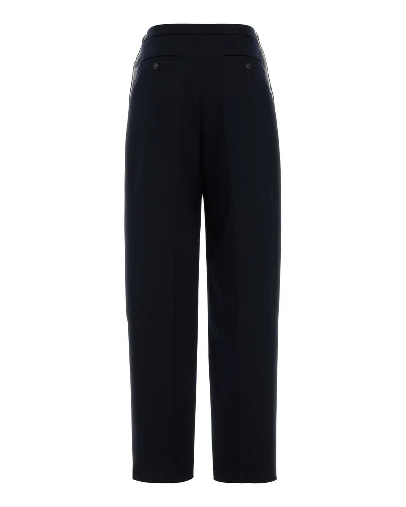 Ferragamo Newnavy Sweater — Navy Navy