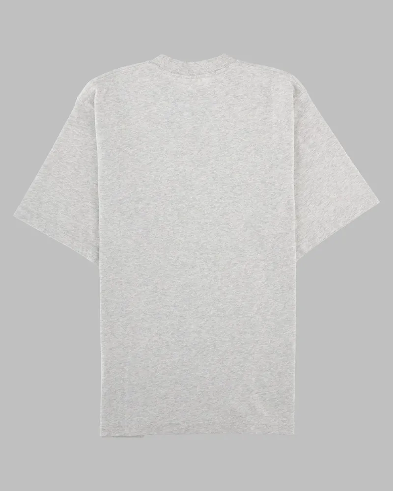 Alexander Wang Logo T-Shirt — Gray Gray