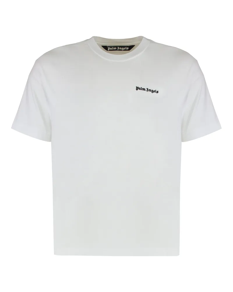 Palm Angels Men's Set Of Cotton T-Shirts Three Colors And Polos 