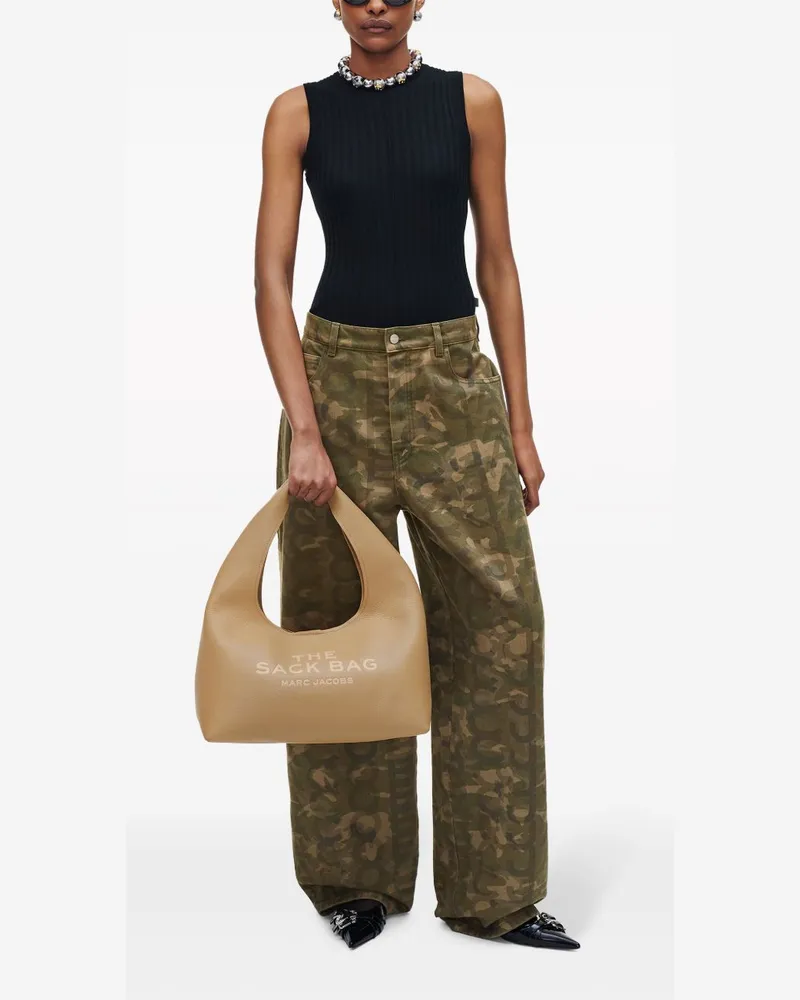 Marc Jacobs Shoulder Bag — Beige Beige