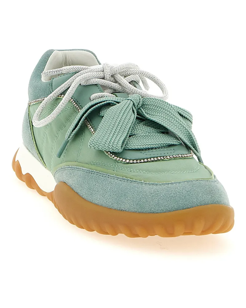 Pinko Gea 02 Sneaker — Sage Green Sage