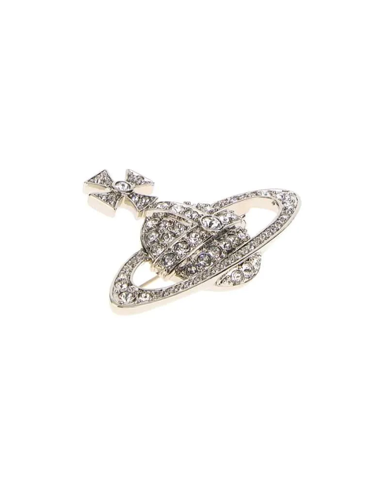 Vivienne Westwood Relief Bracelet — Silver Silver