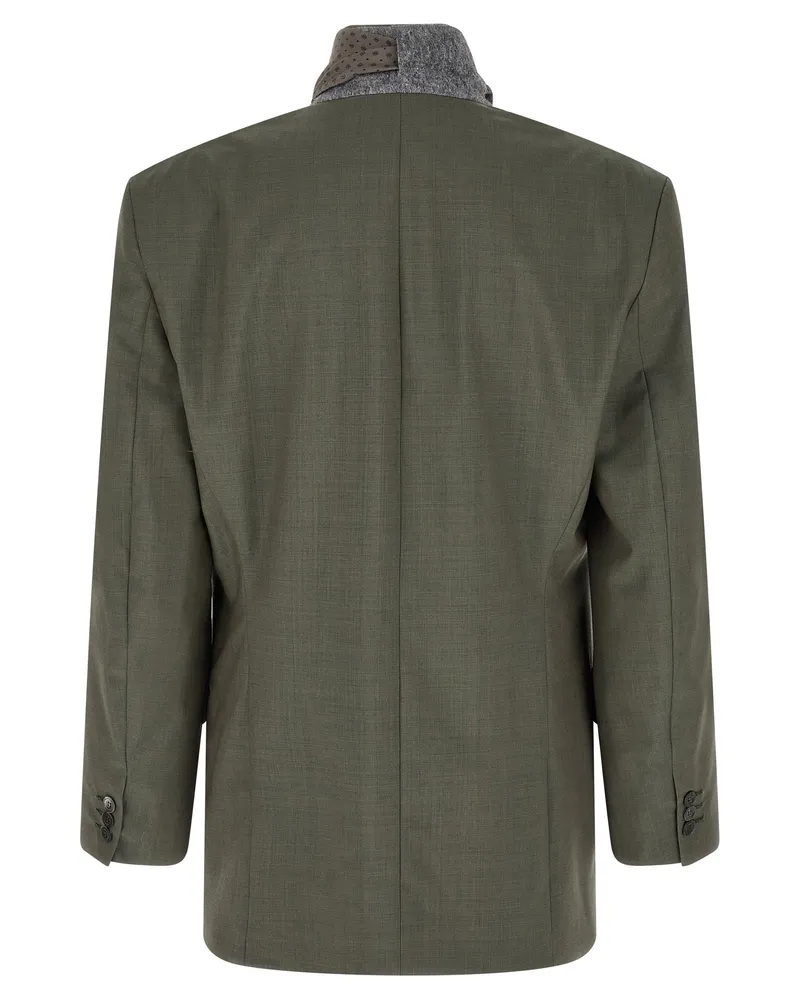Magliano Blazer — Sage Sage