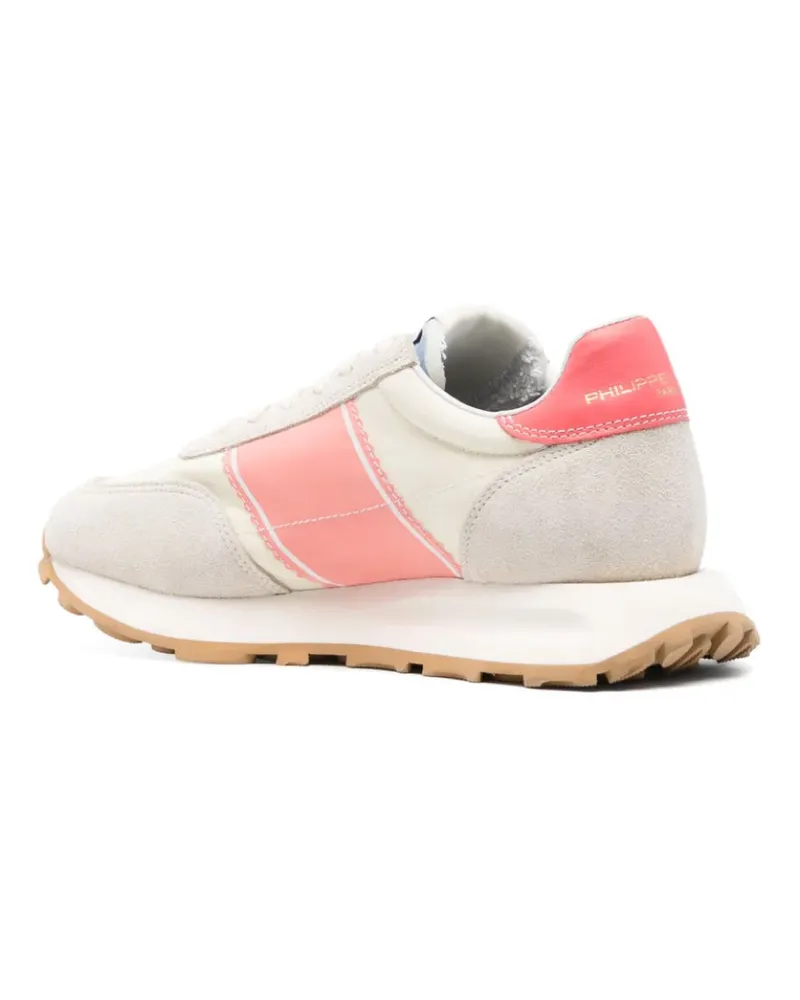 Philippe Model Women's Tour Low Mondial Vintage Pop Sneakers Multiple Colors Shoes Beige