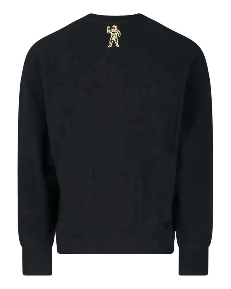 Billionaire Men's Sweaters Black Cotton Black
