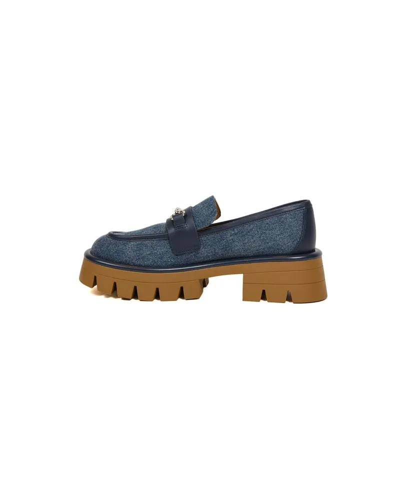 Michael Kors Loafer — Blue Blue