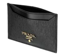 Calfskin Wallet — Black
