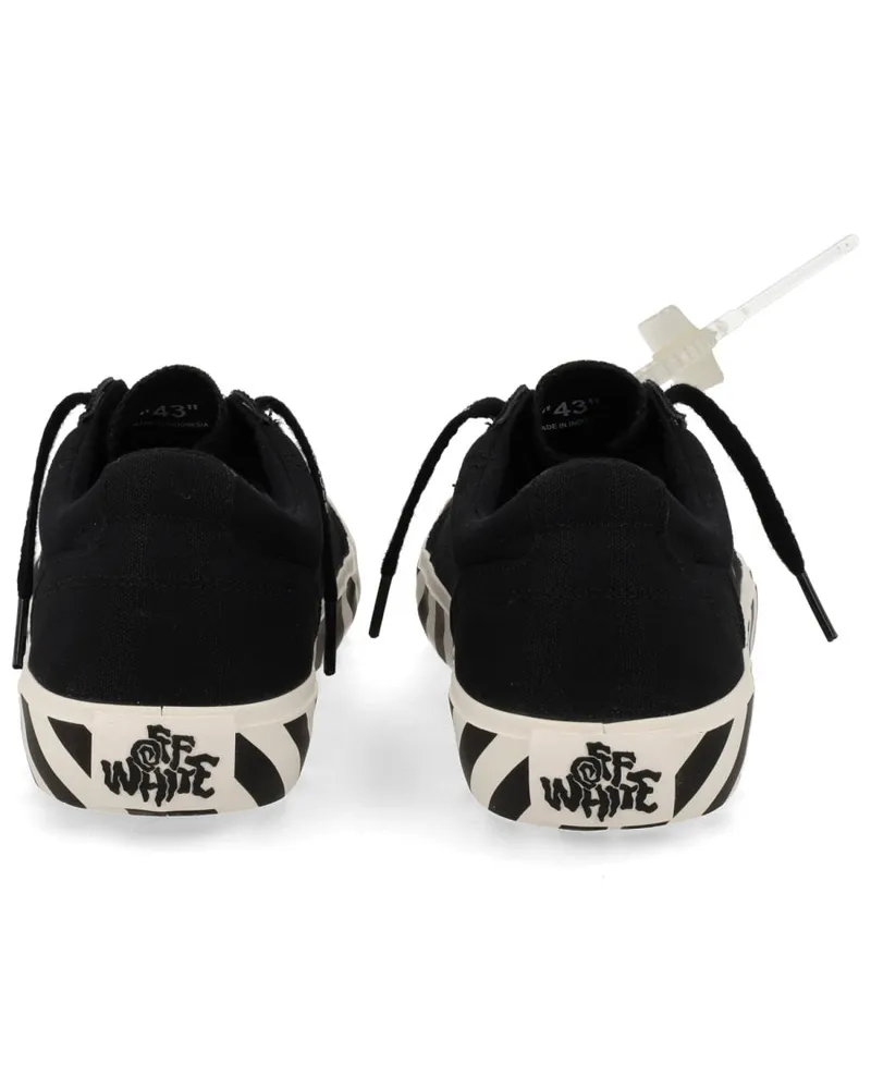 OFF-WHITE Vulc Undercut Sneaker — White White