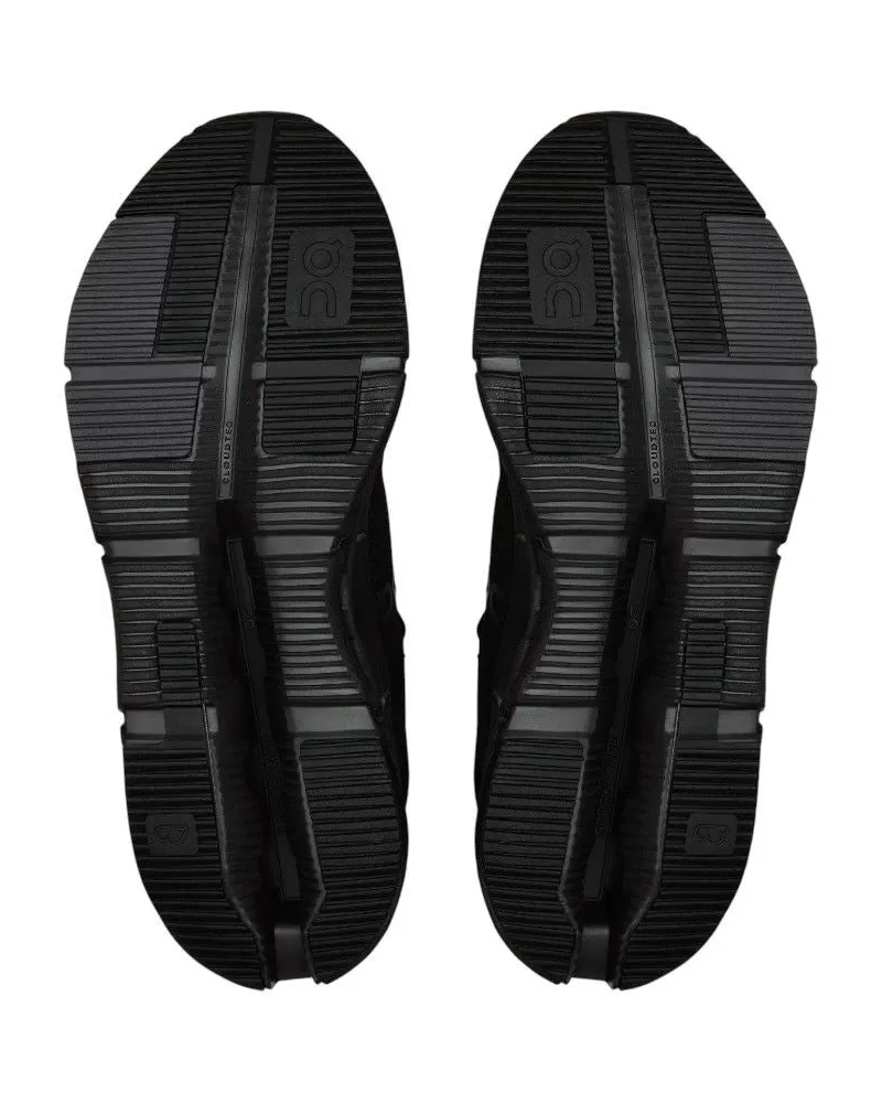 ON Men's Sneakers Black Footwear Sports Black