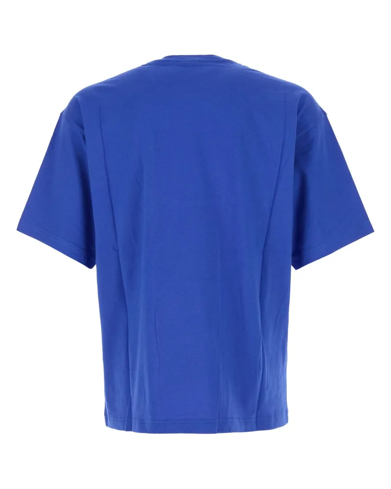Champion Men's T-Shirt Space Invaders Dzb T-shirts And Polos Blue