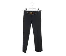 GG Marmont Trousers — Black