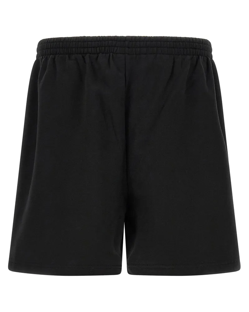 Balenciaga Bodies Shorts — Black Black