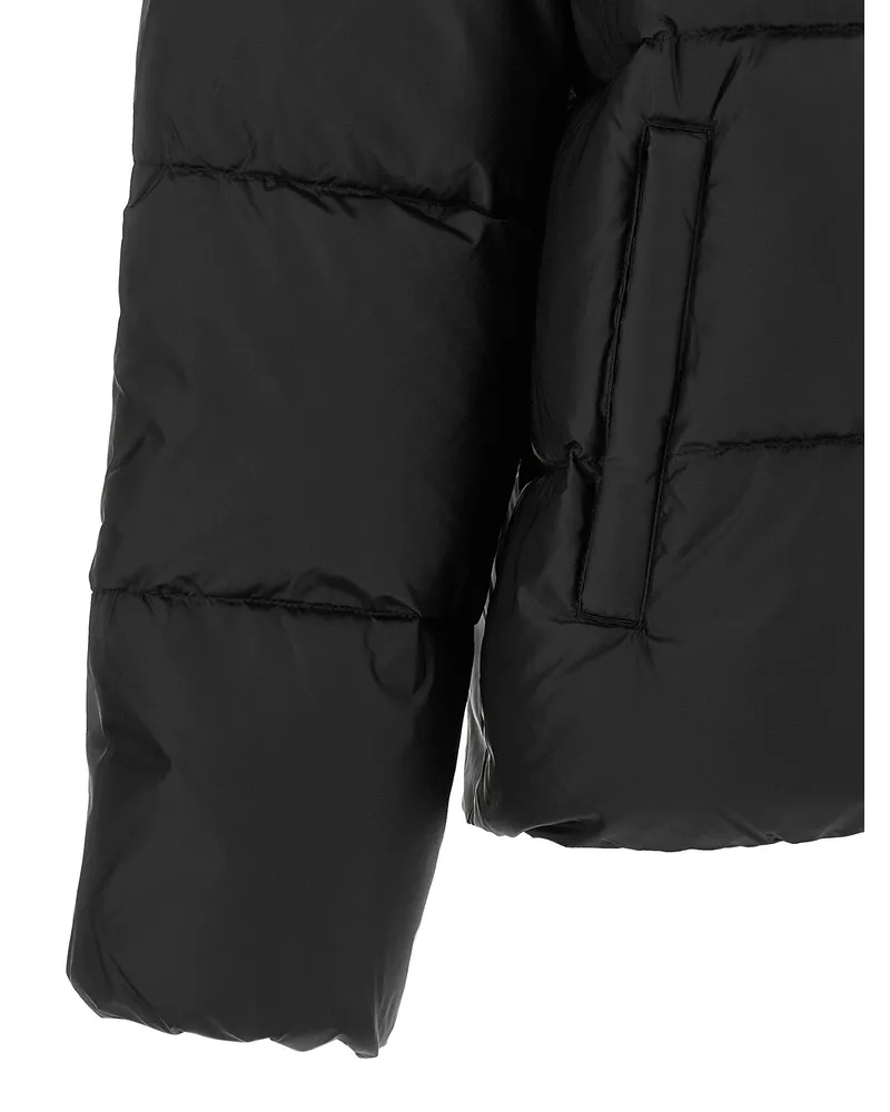 Ralph Lauren 750 Fill Power Down Down Jacket — Black Black