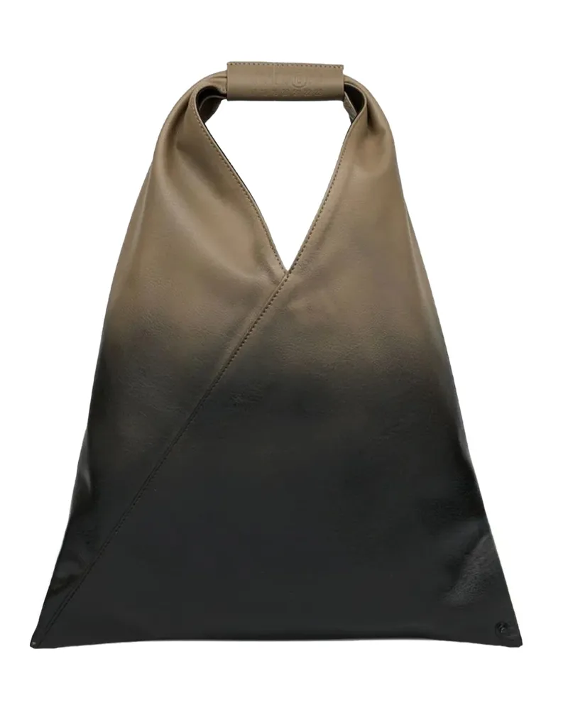Maison Margiela Synthetic Top Handle Bag — Brown Brown