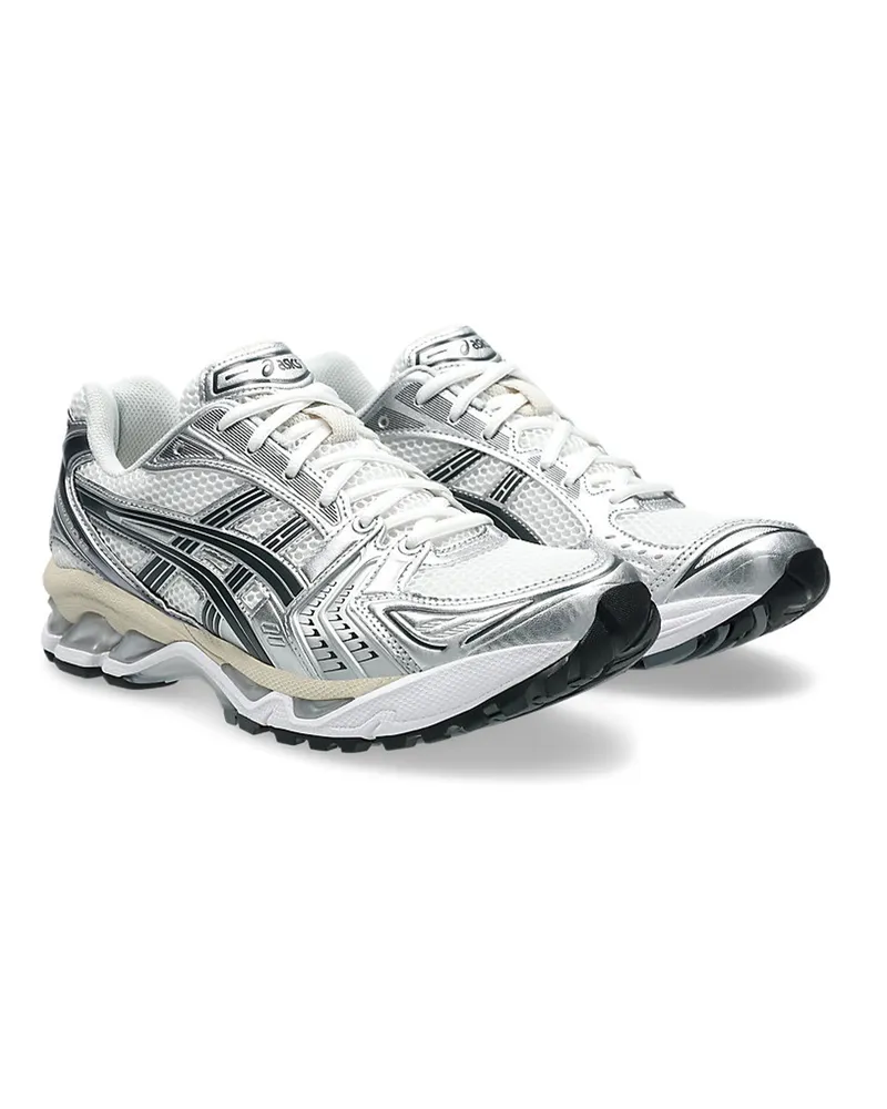 Asics Unisex Sneakers Gel-Kayano 14 White-Graphite Grey Trainers White/graphite White