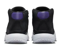 Men's Cygnal Sneaker Black Leather