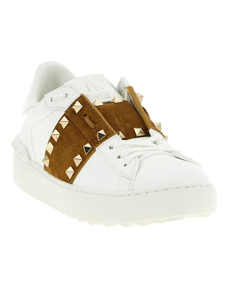 Valentino Garavani Sneaker — White White