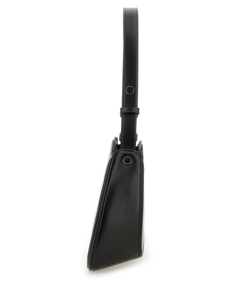 Diesel Play Shoulder Bag — Black Black