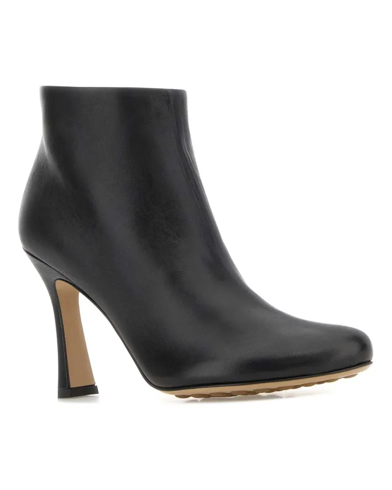 Bottega Veneta 843958vbsd0 1000 Black Stivali Boot Black
