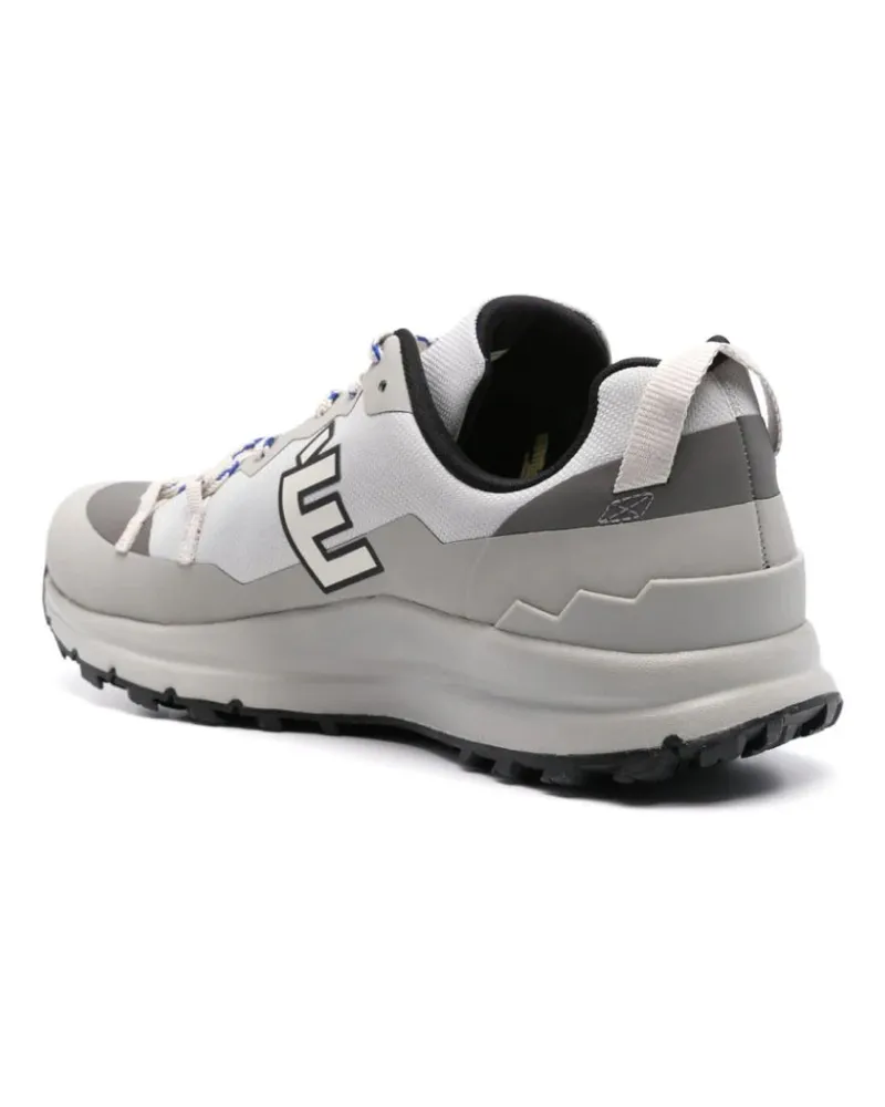 VEJA Women's Sneaker Gray Rubber Sole Gray