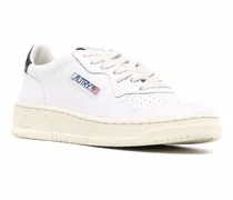 Medalist Sneaker — White