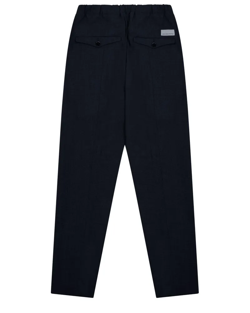 nine:inthe:morning Mirko Trousers — Blue Blue