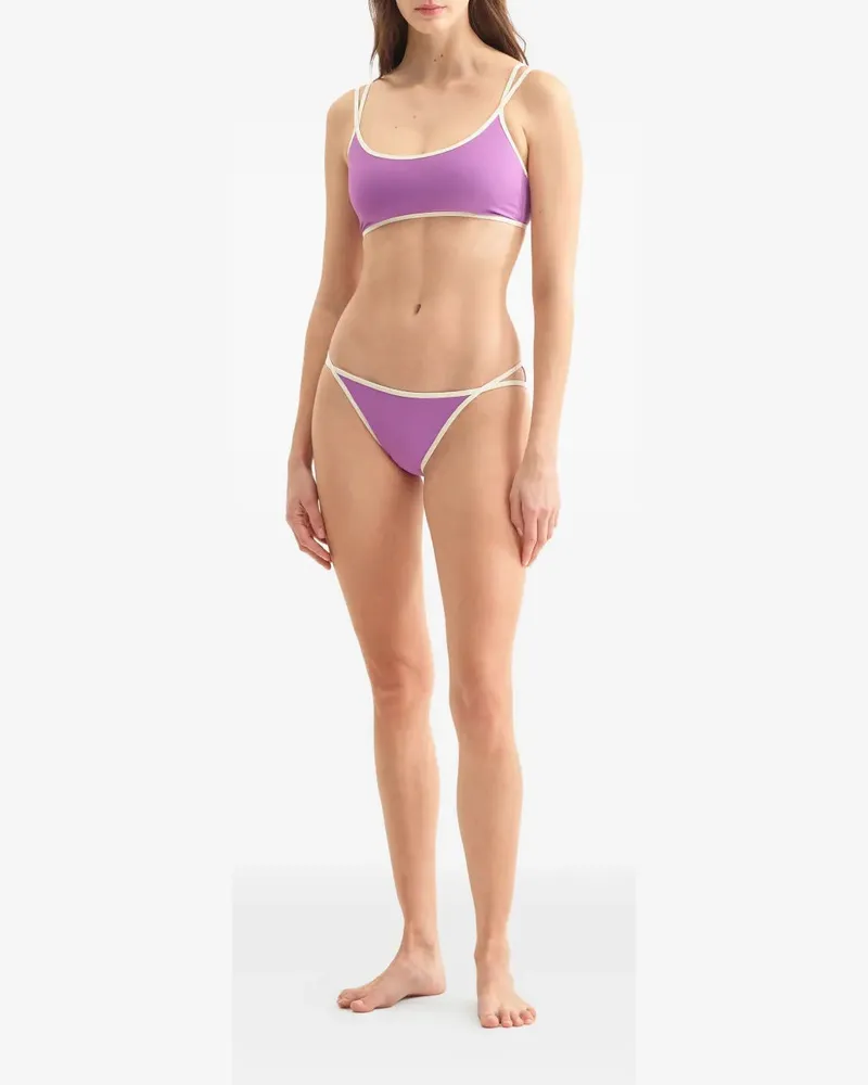 Eres Women's Anita Bikini Bottoms Aw25 W Lilac