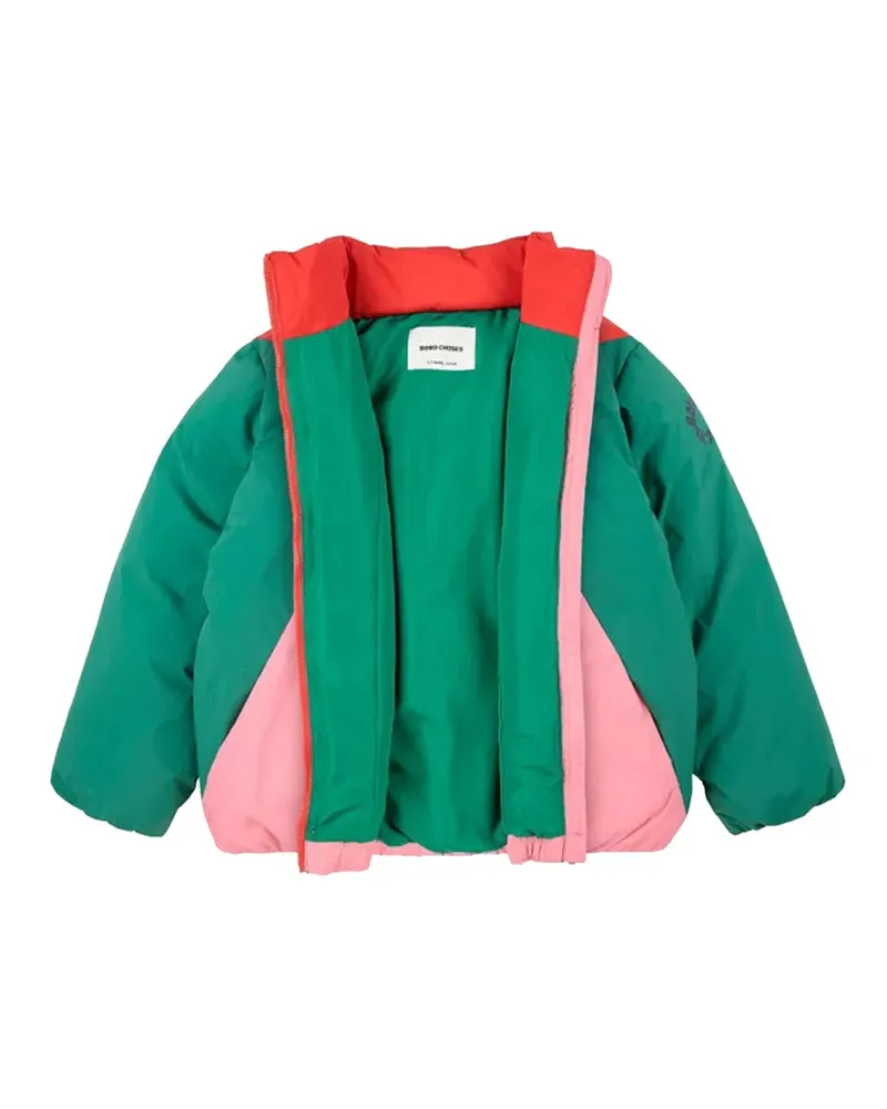 BOBO CHOSES Recycled Polyamide Coat — Purple Purple