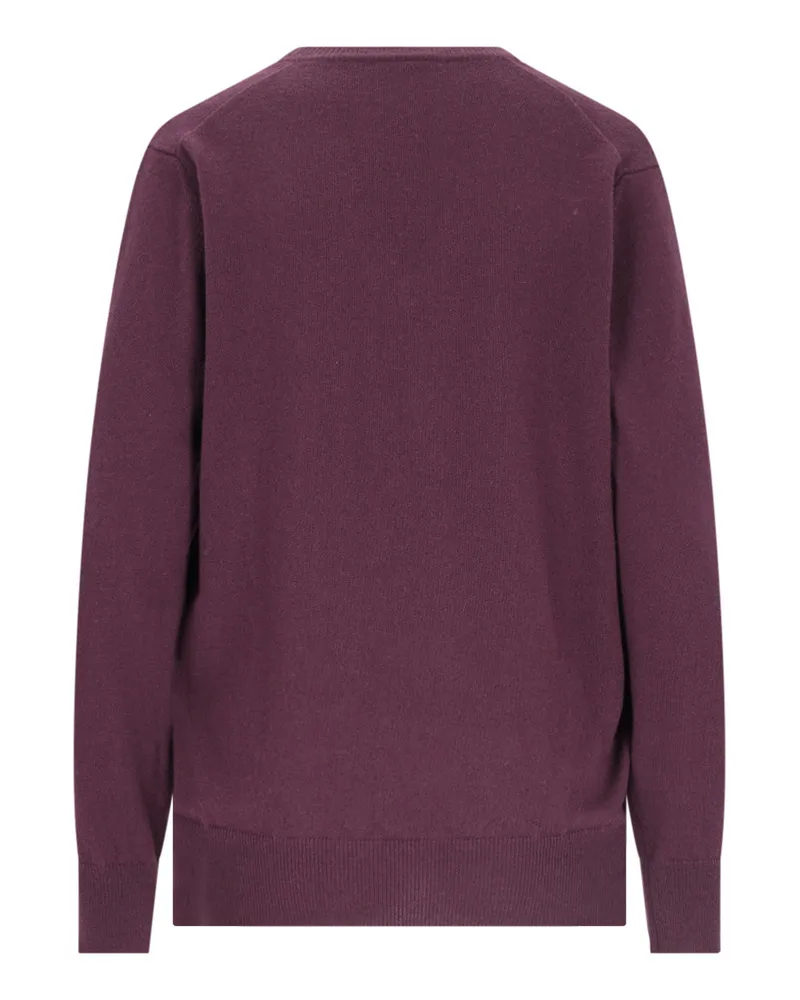 Canessa Women's Sweaters Violet Cashmere Purple