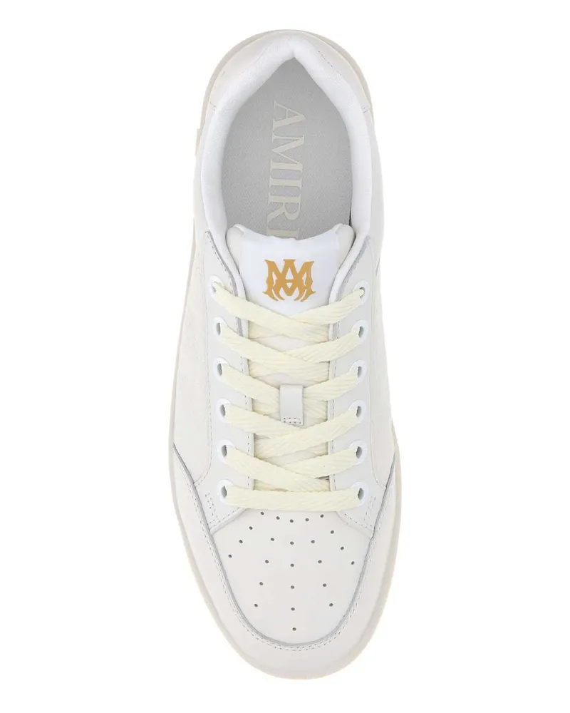 Amiri White Sneaker White