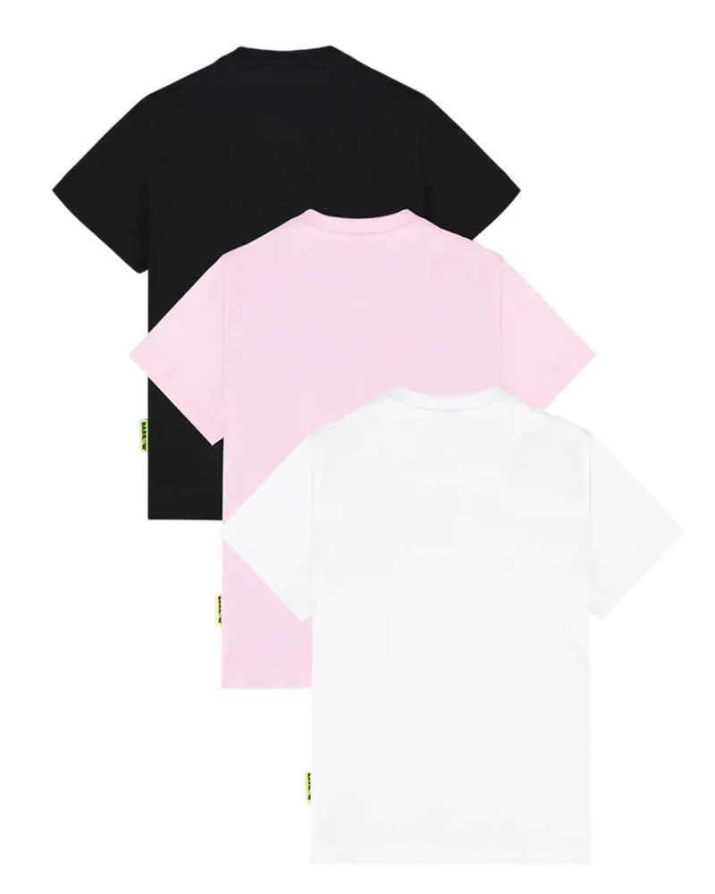 BARROW Multicolour Three-Piece T-Shirt Set — Multicolor Multicolor
