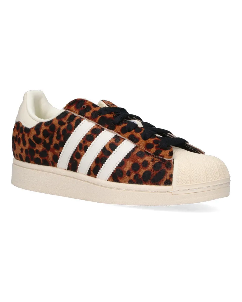 adidas Women's Sneakers Brown Brown