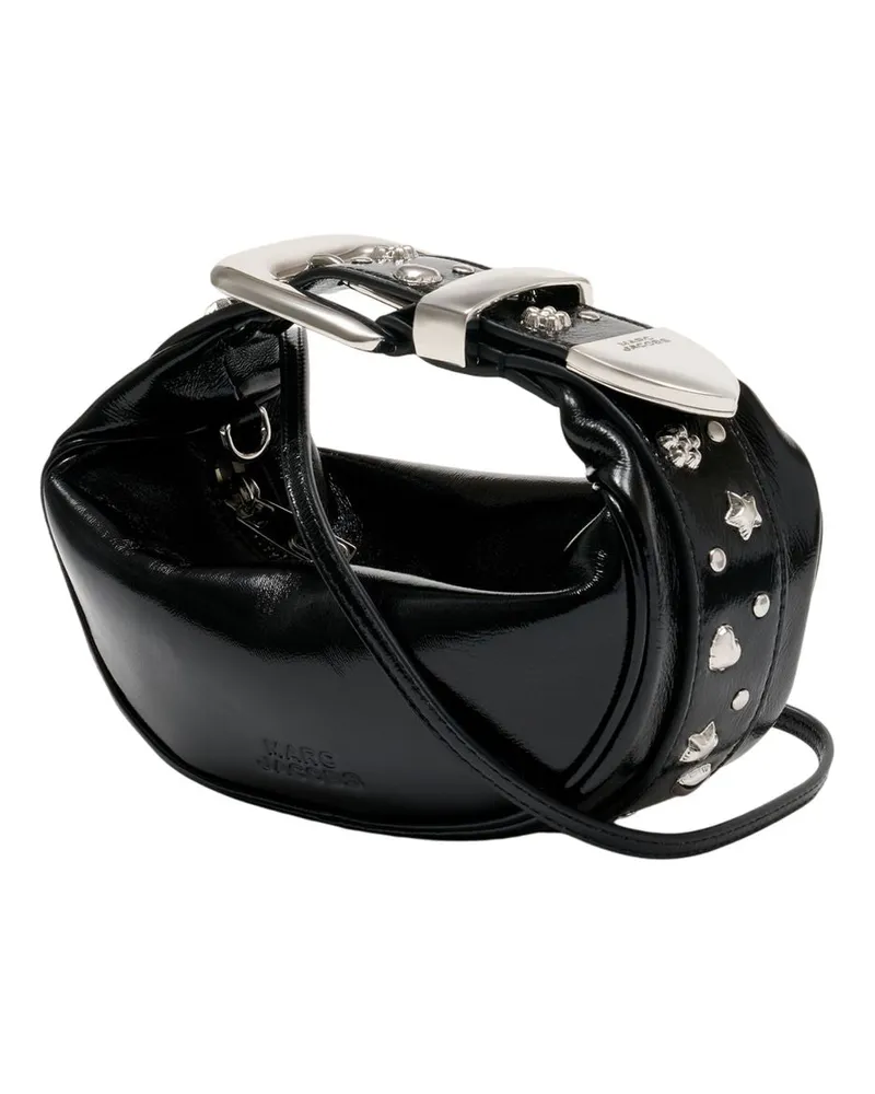 Marc Jacobs Women's Clutch Black Lambskin Black