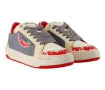 Sneaker — Red