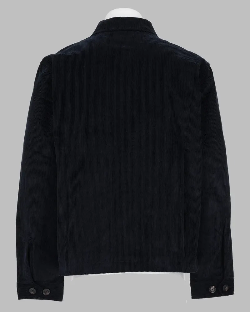 Wales Bonner Drew Jacket — Blue Blue