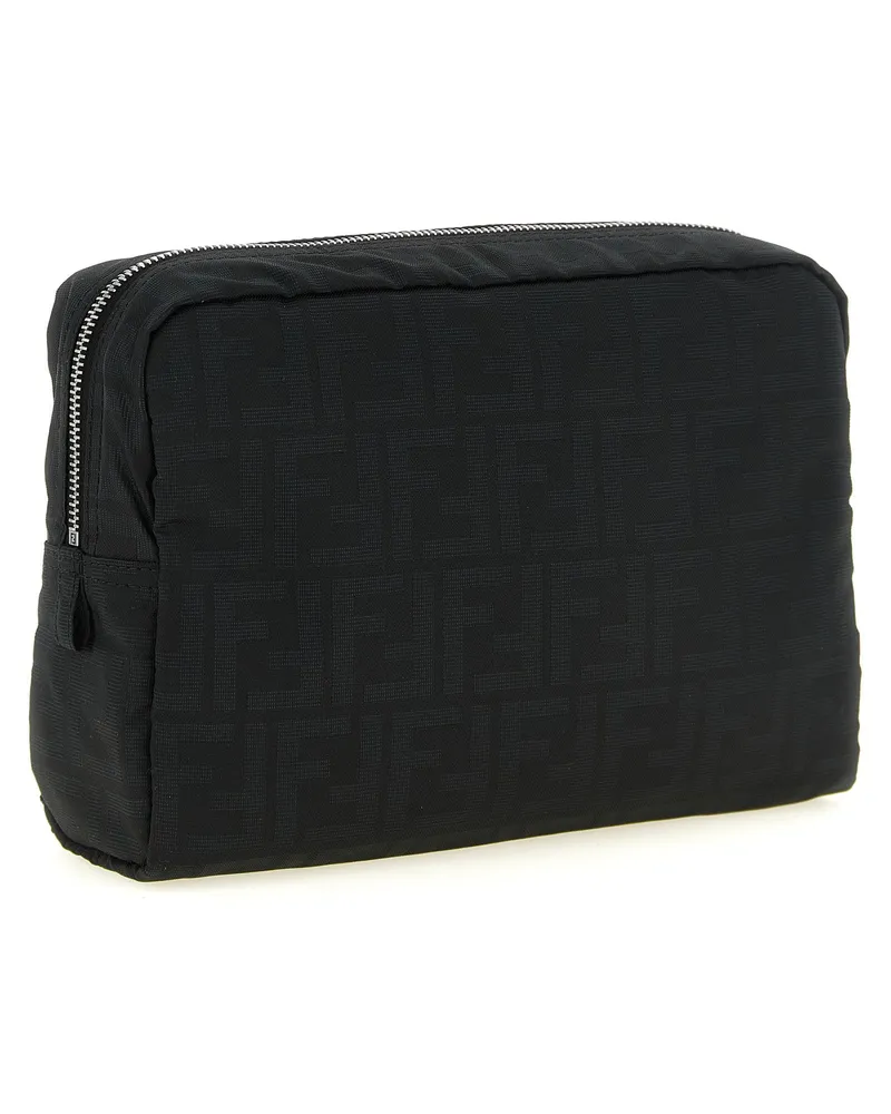 Fendi FF Light Beauty Case — Black Black