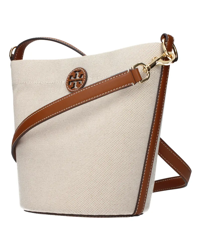 Tory Burch Crossbody Bag — Beige Beige