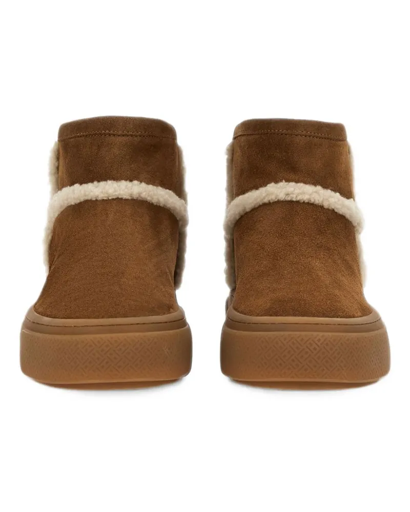 Hogan H705 Boot — Camel Camel