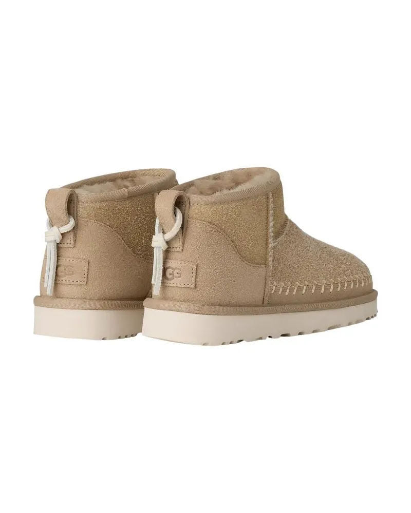 UGG Women's Boots Mustard Seed Footwear Beige