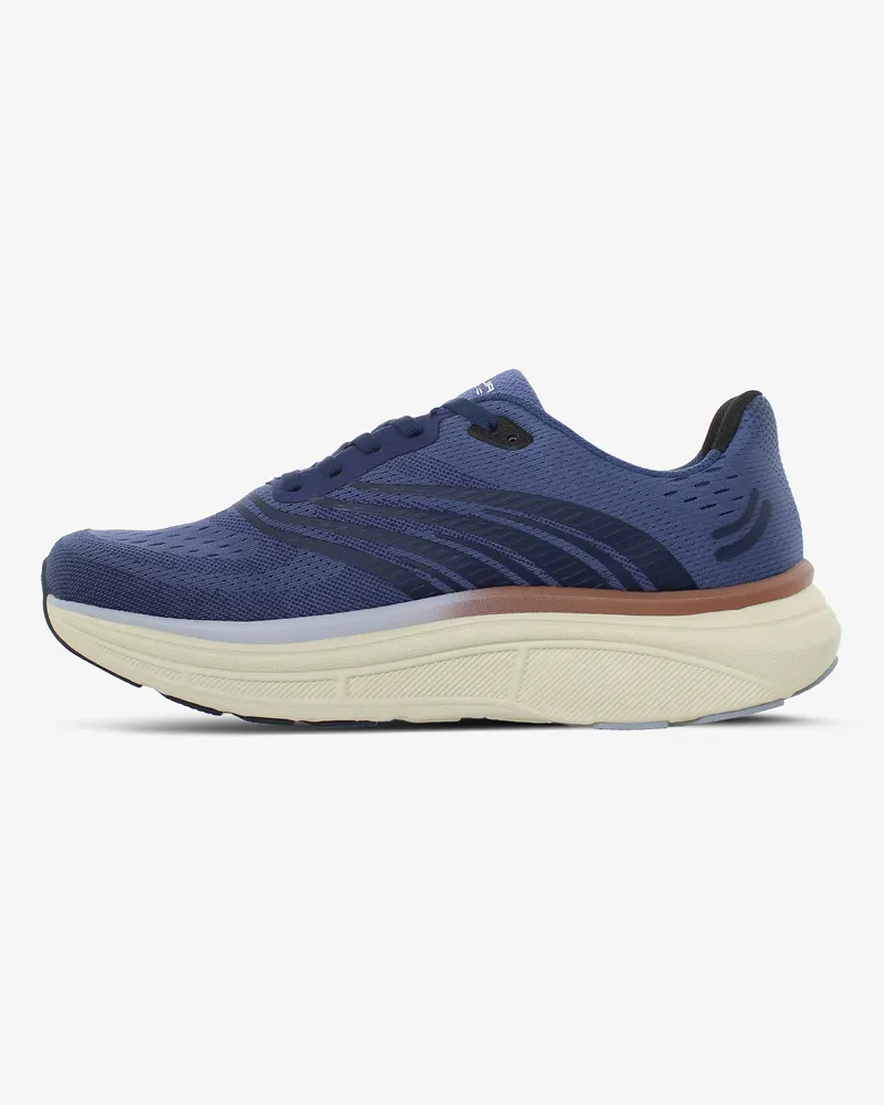 Fessura Women's Speed 01 10 Navy Running Sneakers Navy