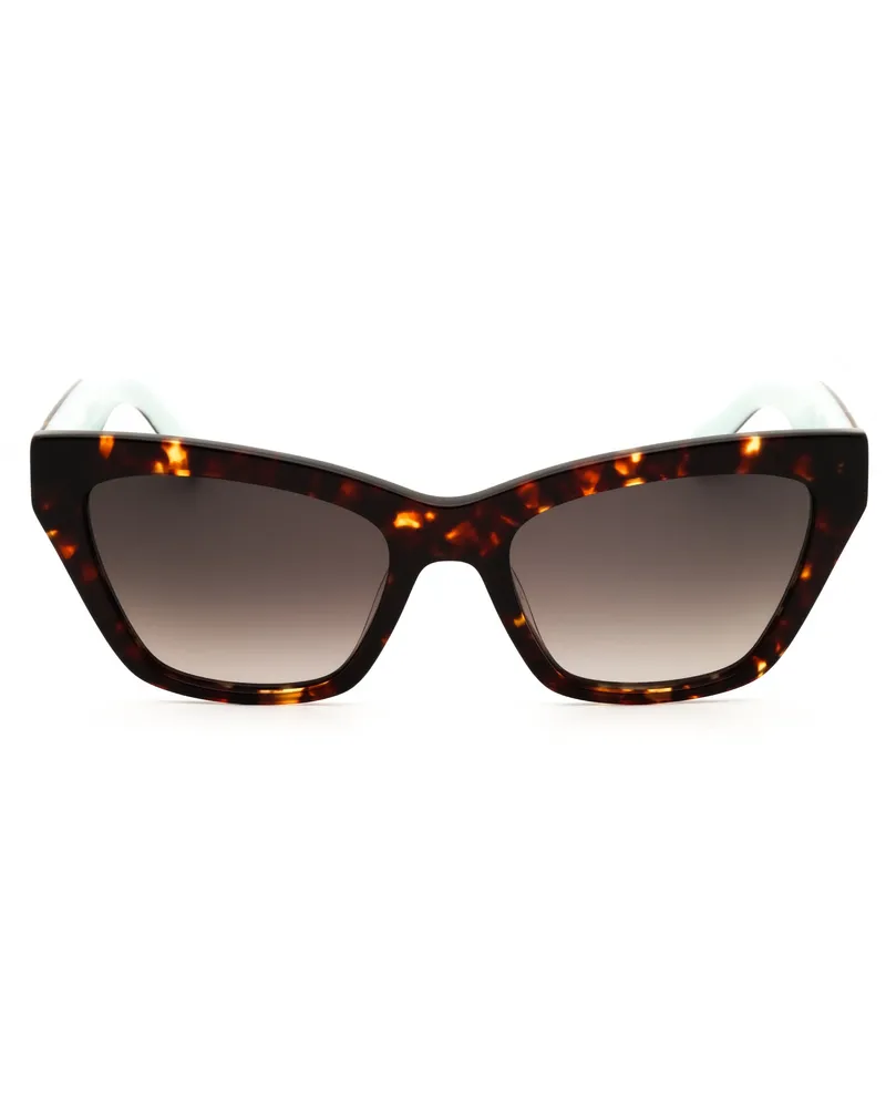 Kate Spade Women's Fay-G-S Sunglasses One Color Brown