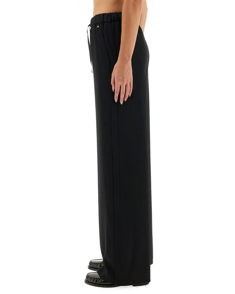 Herno Resort Trousers — Black Black