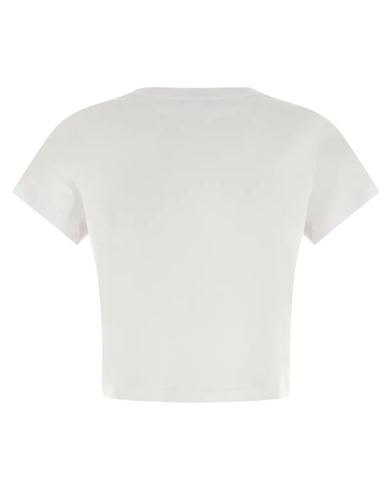 Kitsuné Baby Fox T-shirt — White White