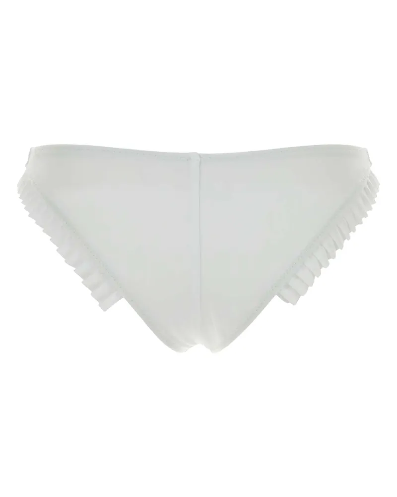 GIMAGUAS Sophie Bikini Bottom — White White