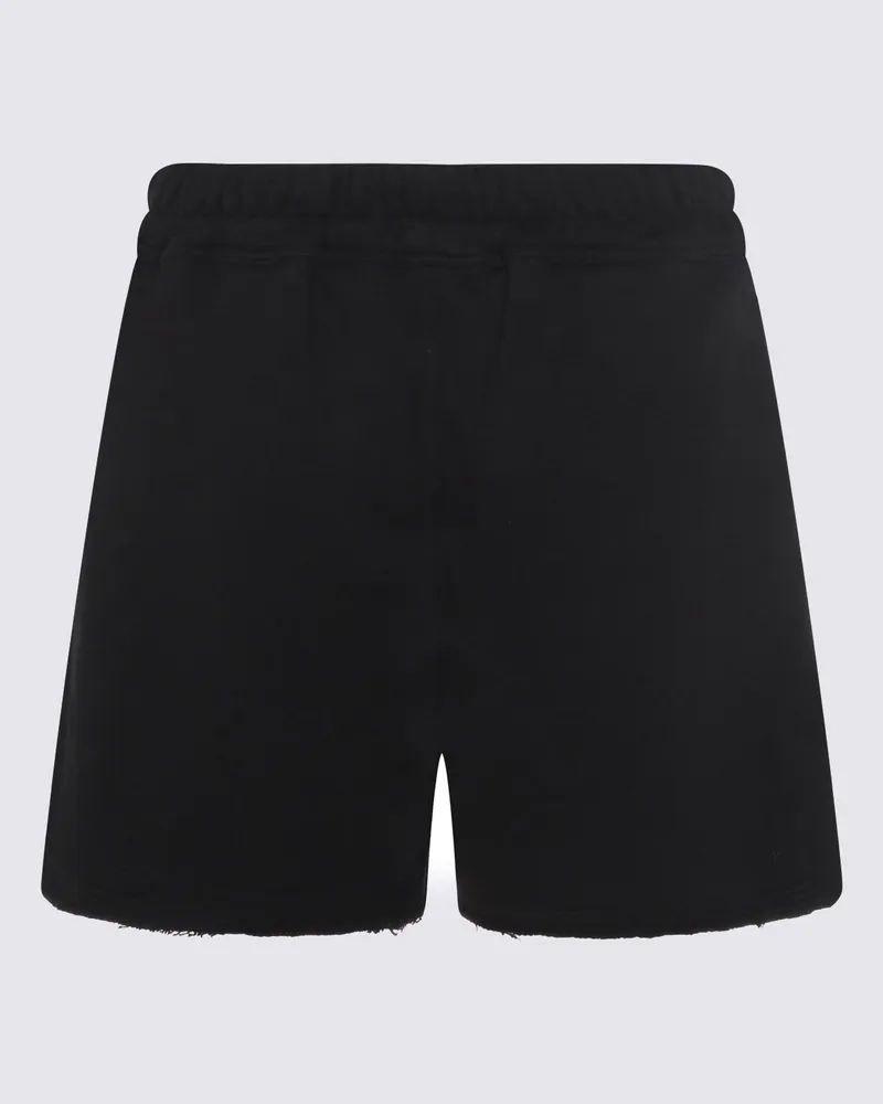 THOM KROM Women's Shorts Black _100 % Co Black