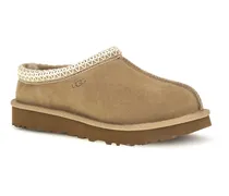Women's Tasman Ii Mules Light Bronze Upper: Mutton; Sole: Rubber Sandal